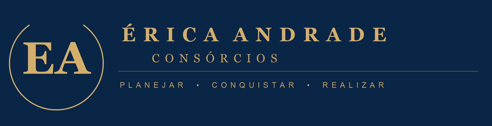 Erica Andrade Consórcio